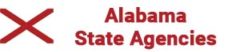 Alabama State Agencies